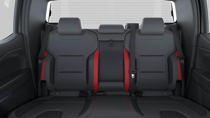Ford Ranger Petrol Pick Up Double Cab Raptor 3.0 EcoBoost V6 292 Auto - Image 8